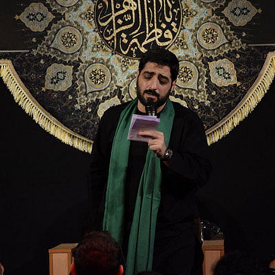 سید مجید بنی فاطمه برا دیدن نشون تو چه کنم
